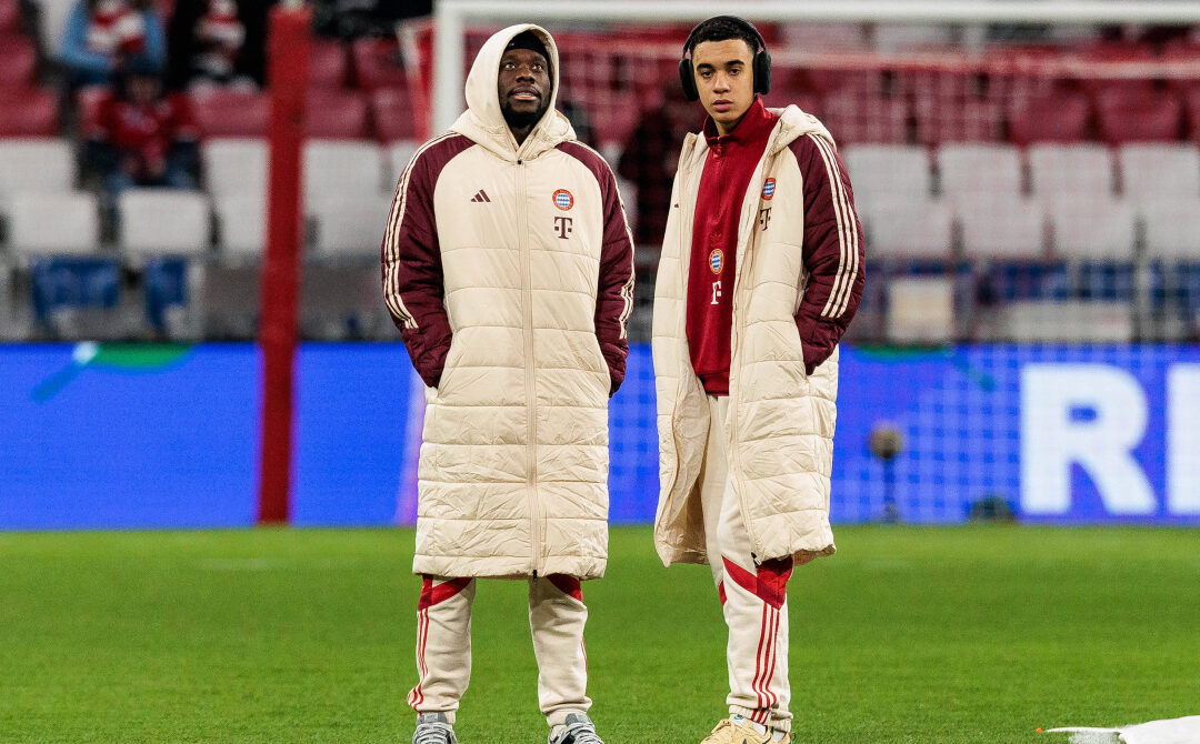 Mit Musiala und Kleindienst: Diese Spieler sind noch ohne Bundesliga-Minute