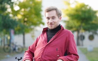 Weihnachtswunder: Samuel Koch wird erstmals Vater