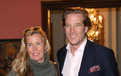 Carl-Eugen Prinz zu Oettingen-Wallerstein verkündet die Verlobung seines Sohnes