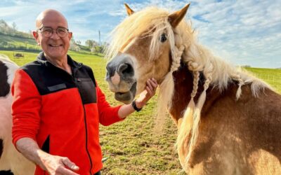 „Bauer sucht Frau“-Kandidat Herbert hat 40 Kilo abgespeckt