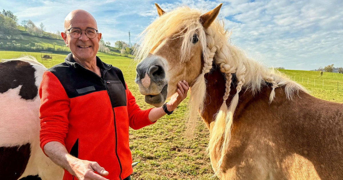 „Bauer sucht Frau“-Kandidat Herbert hat 40 Kilo abgespeckt