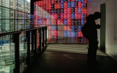 Märkte Asien: Hoffnung auf US-Zinssenkung treibt Börsen in Asien an