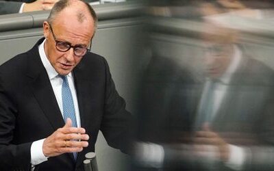 Bundestag: So läuft die Generaldebatte zum Haushalt 2026