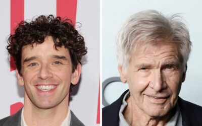 Michael Urie enthüllt: Harrison Ford ist gar nicht mürrisch
