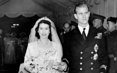 Warum Prinz Philip am Hochzeitstag mit dem Rauchen aufhörte