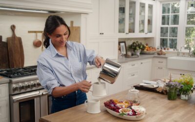 So witzig bereitet sich Herzogin Meghan auf Thanksgiving vor