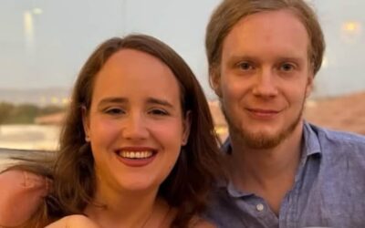 Ricarda Lang und ihr Göttergatte begeistern mit Sport-Selfie