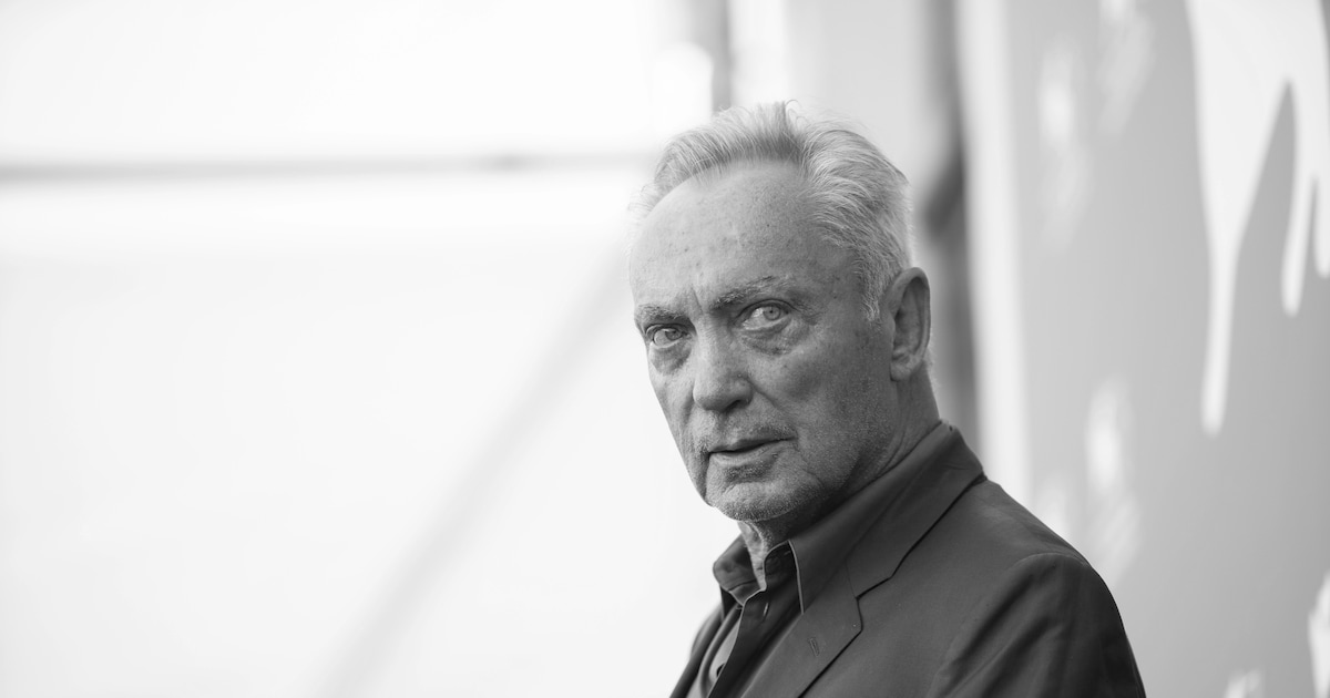 Schauspiel-Legende Udo Kier ist tot (†81)
