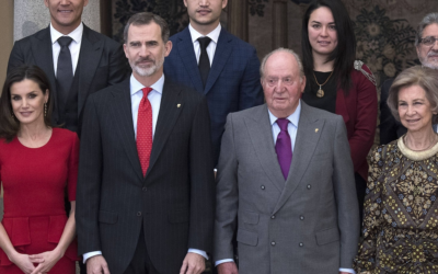 Ex-König Juan Carlos rechnet mit Sohn Felipe ab