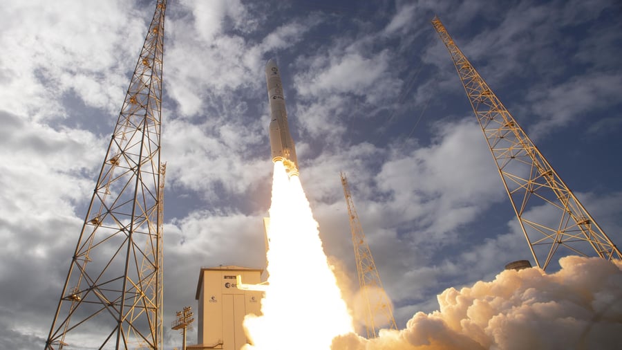 Raumfahrt: Bieterkampf um die beste Position in Europas Rennen ins All