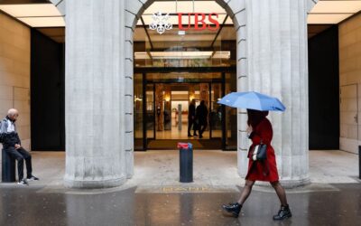 Schweizer Großbank: UBS könnte Kreditfonds um mehr als zehn Prozent abwerten