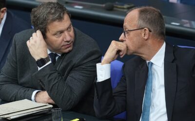 Exklusive Umfrage: Mehrheit erwartet Regierungs-Crash!