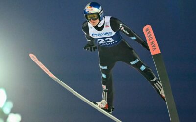 Skispringen: Riesen-Rätsel um deutschen Helden!