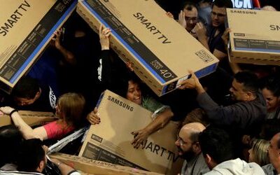 Black Friday: Wo die Rabatt-Schlacht ihren Anfang nahm