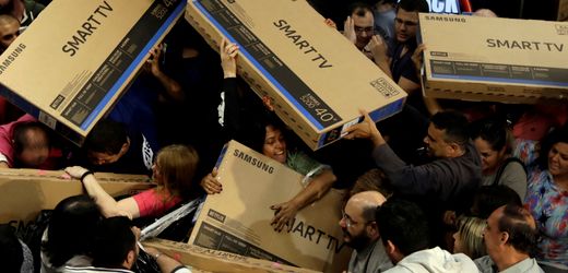 Black Friday: Wo die Rabatt-Schlacht ihren Anfang nahm