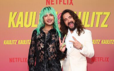 Bill und Tom Kaulitz vermuten, sie könnten ADHS haben