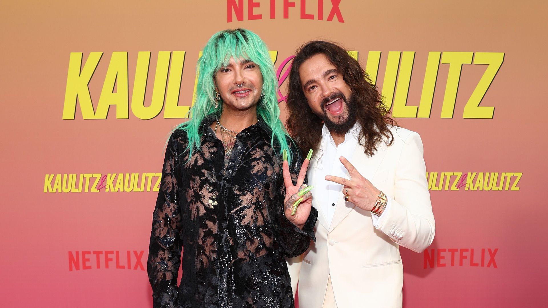 Bill und Tom Kaulitz vermuten, sie könnten ADHS haben