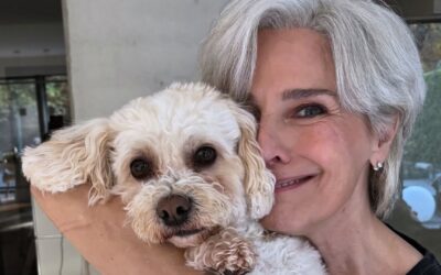 Fans flippen aus: Désirée Nosbusch hat jetzt graue Haare