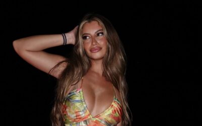 Gabriela Alves hatte noch nie Botox oder Beauty-Eingriffe