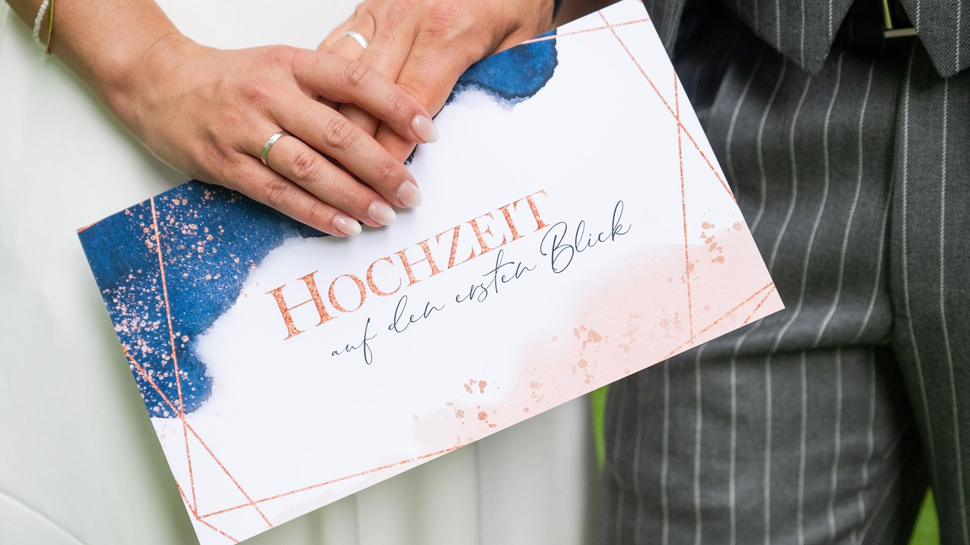 Dreist? Geheimes Treffen vor „Hochzeit auf den ersten Blick“