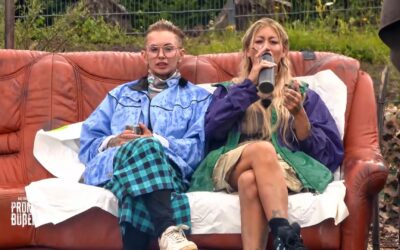 Edith vs. Belly: Sie verlässt das Promi-Büßen-Camp als Erste