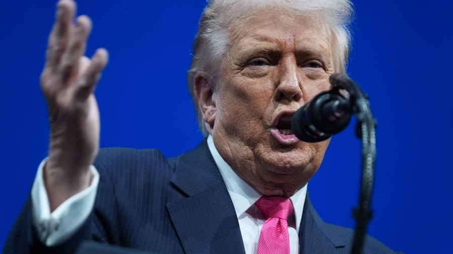 +++ USA +++: Schüsse auf Nationalgardisten – Trump spricht von Terrorakt