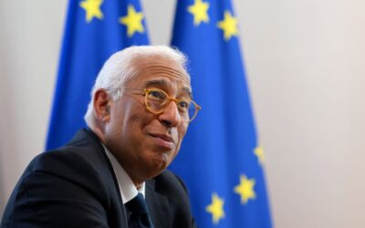 Antonio Costa im Interview: EU-Ratspräsident: „Russland kann nicht auf die Erschöpfung der Ukraine zählen“