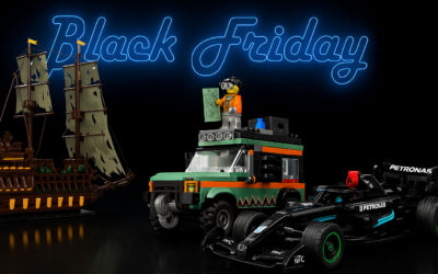 Das sind heute die besten LEGO-Deals!