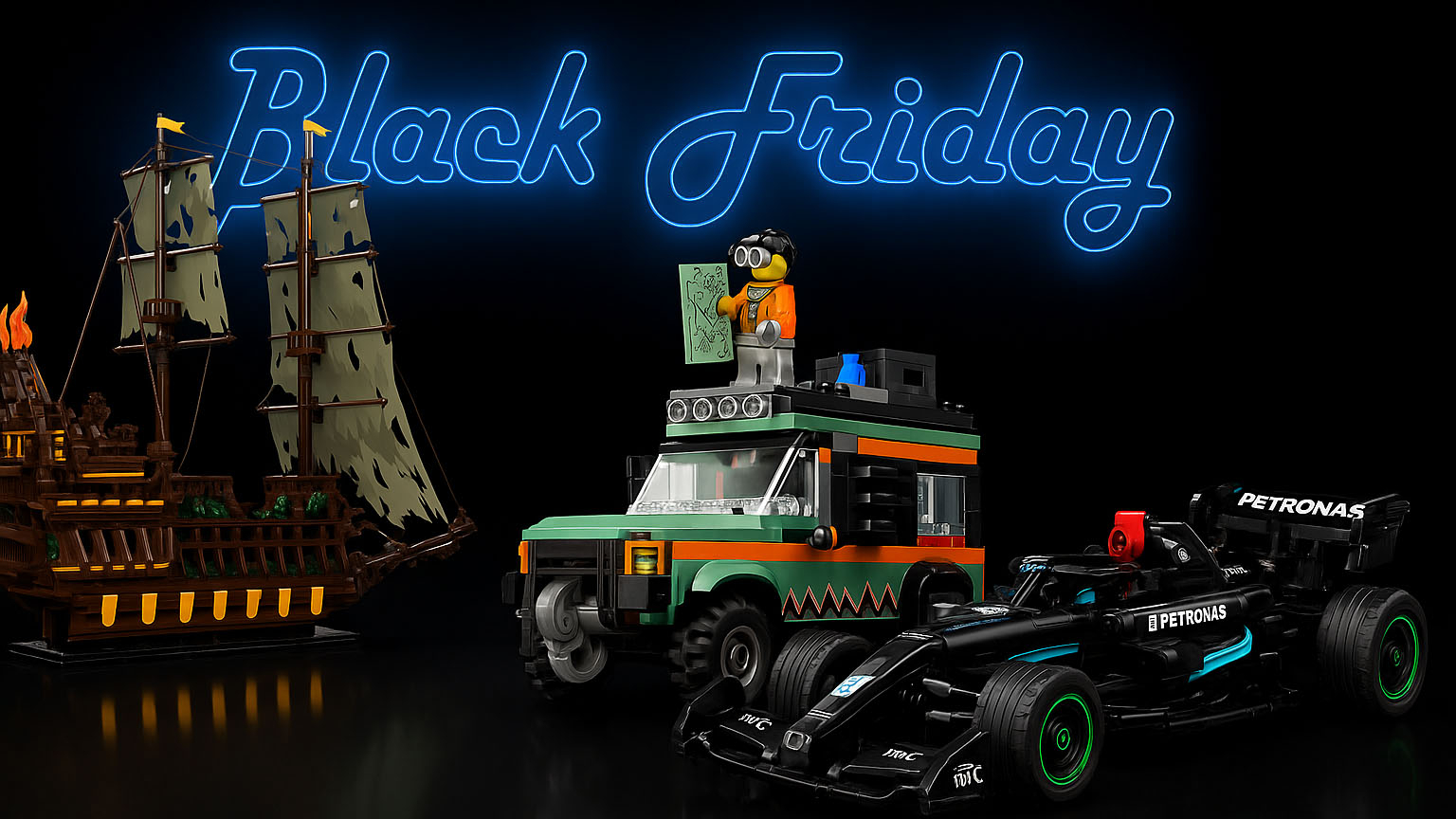 Das sind heute die besten LEGO-Deals!