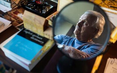 John Irving: Schriftsteller boykottiert die USA auf seiner Lesereise