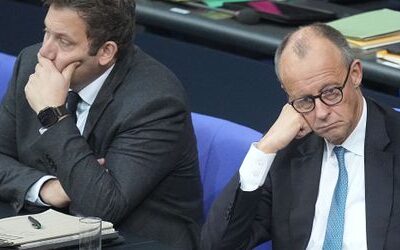 Bundesregierung: Koalitionsausschuss berät bis tief in die Nacht