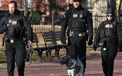 Washington, D.C.: Ex-CIA-Ortskraft aus Afghanistan verübt Anschlag