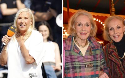 Andrea Kiewel reagiert auf selbstbestimmten Tod der Kesslers