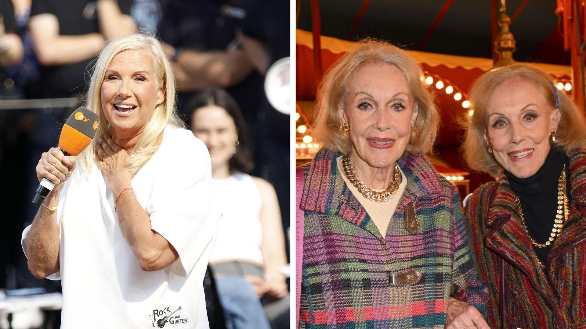 Andrea Kiewel reagiert auf selbstbestimmten Tod der Kesslers