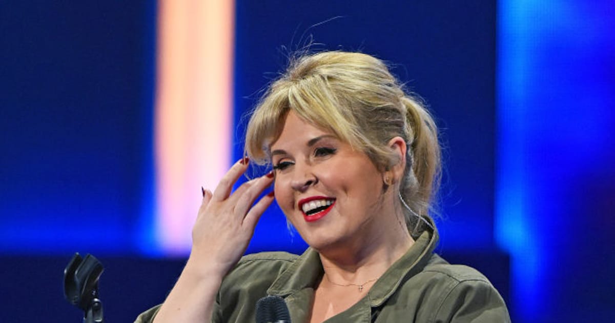 Eindeutig zweideutig! Maite Kelly packt über ihr Liebesleben aus