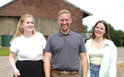 „Bauer sucht Frau“-Daniel verführt Hofdamen