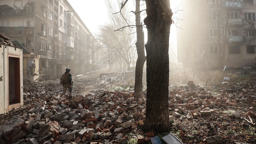 Ukraine: Der Ukraine-Showdown – droht ein Diktatfrieden?