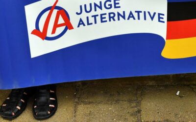 Mega-Einsatz für Polizei: Großdemonstrationen in Gießen gegen neue AfD-Jugend erwartet