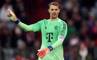 FC Bayern: Klartext von Manuel Neuer zur DFB-Diskussion