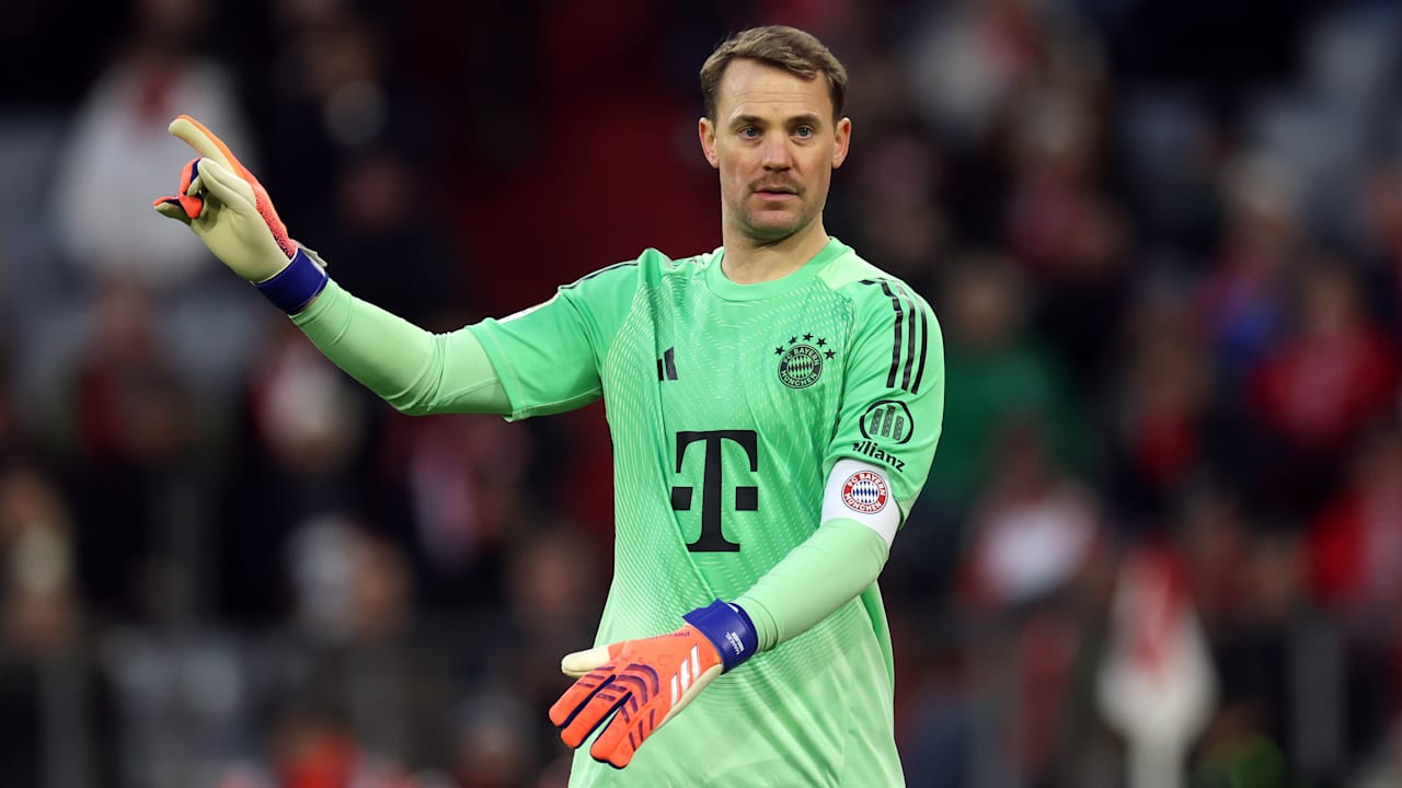 FC Bayern: Klartext von Manuel Neuer zur DFB-Diskussion