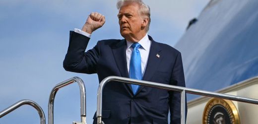 Donald Trump: So inszeniert das Weiße Haus die Präsidentschaft