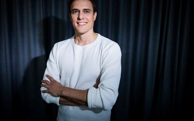 Constantin Schreiber: Wie der Ex-»Tagesschau«-Sprecher an seiner Marke arbeitet