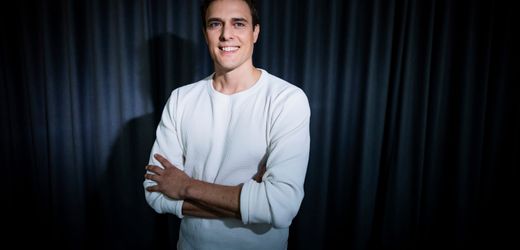 Constantin Schreiber: Wie der Ex-»Tagesschau«-Sprecher an seiner Marke arbeitet