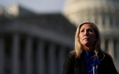 Marjorie Taylor Greene: Einst feurigste Unterstützerin von Donald Trump, jetzt »Verräterin«