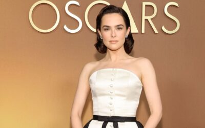 Zoey Deutch hatte schon von Jimmys Heiratsantrag geahnt