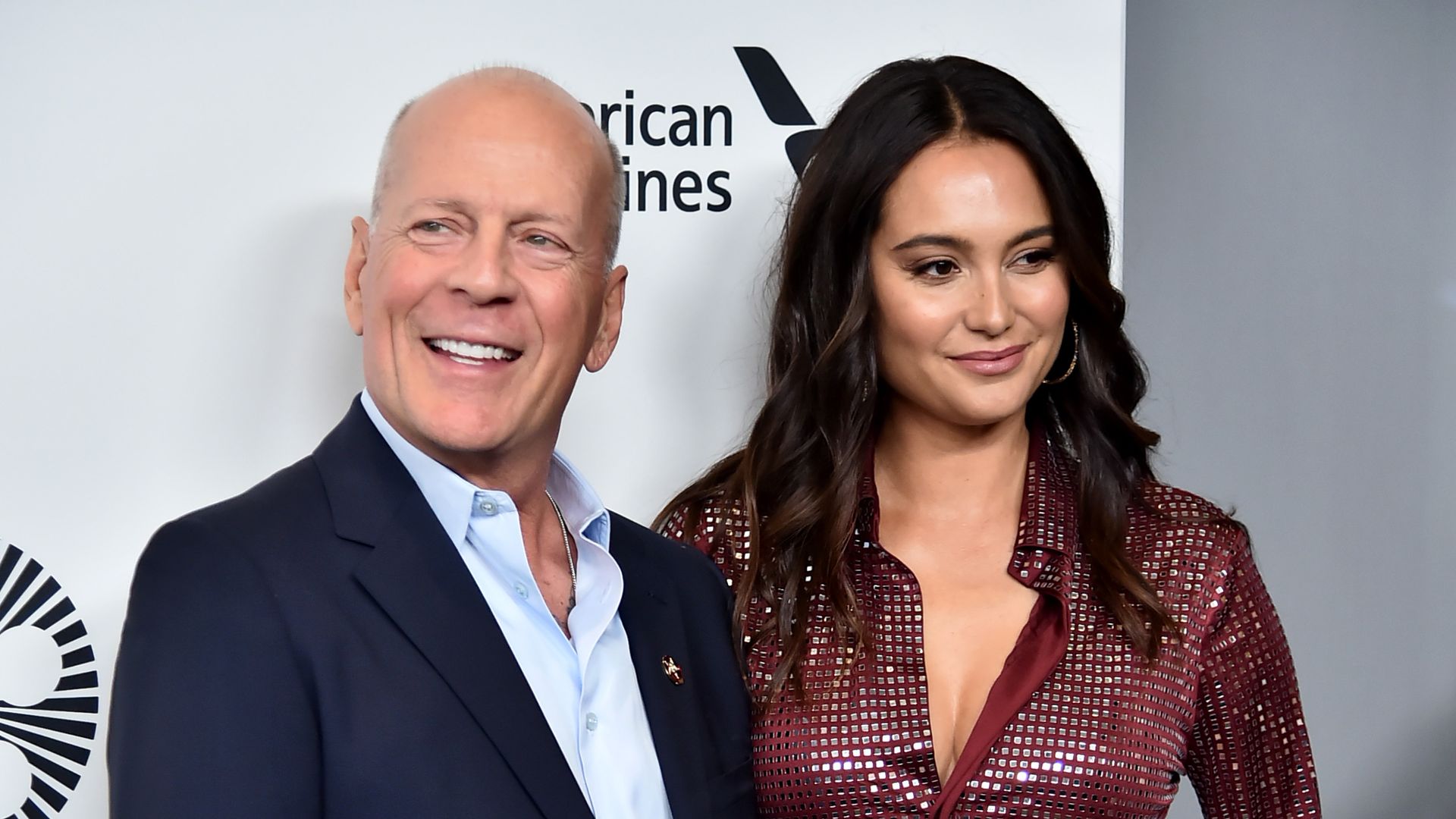 Trotz Demenz: Familie Willis freut sich auf Weihnachten