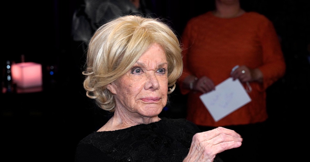 Bis zuletzt trauerte Ingrid van Bergen (†94) um ihre Tochter (†26)