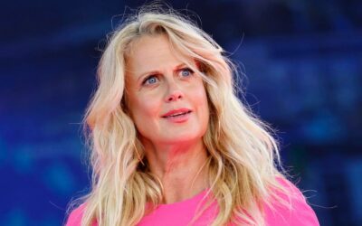 Mit Peitsche und Lederrock: Barbara Schöneberger sorgt für Schnappatmung