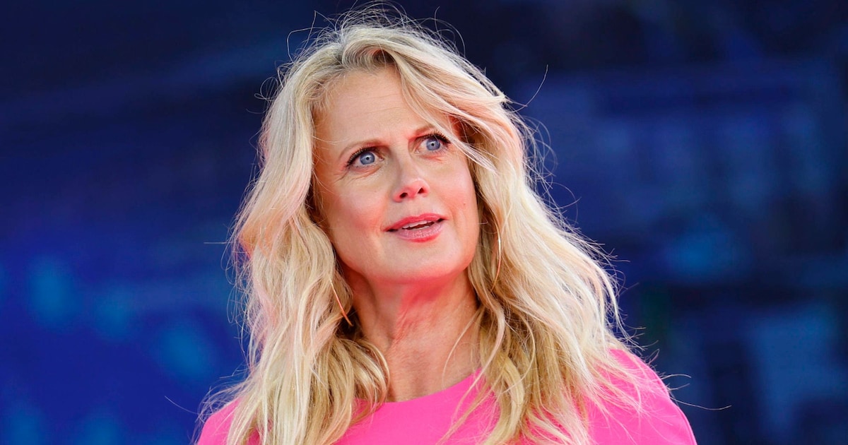 Mit Peitsche und Lederrock: Barbara Schöneberger sorgt für Schnappatmung