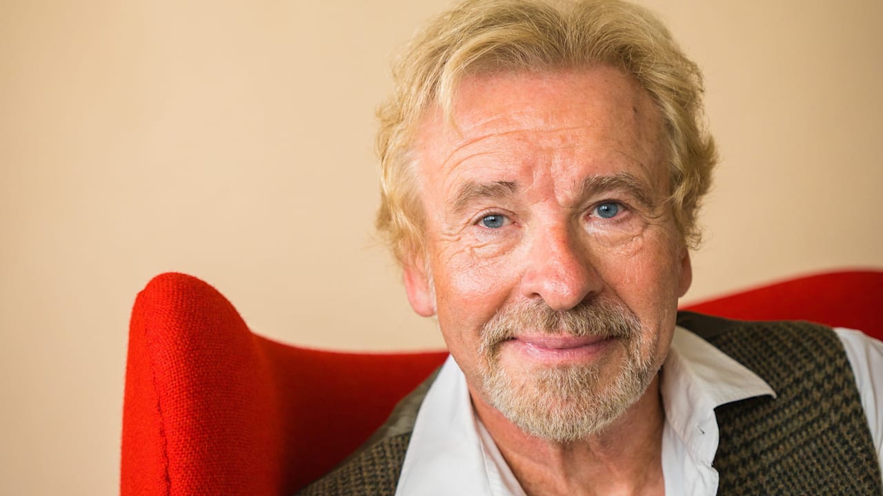 Thomas Gottschalk (75): „Ich habe Krebs“